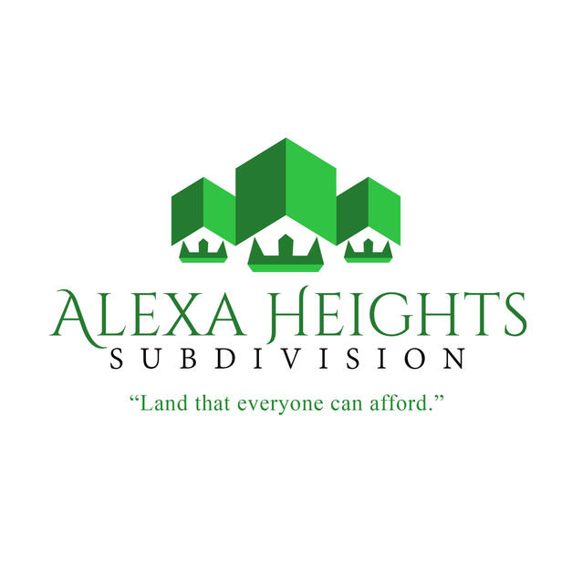 Alexa Heights Subdivision