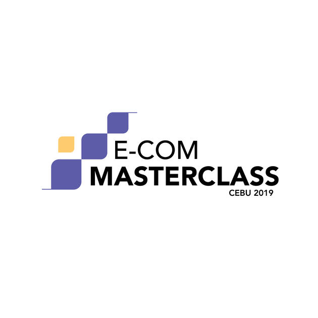 E-Com Masterclass Cebu 2019